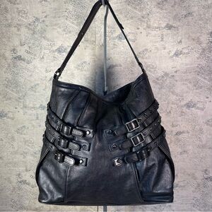 Treesje 'Dylan' Large Hobo Handbag